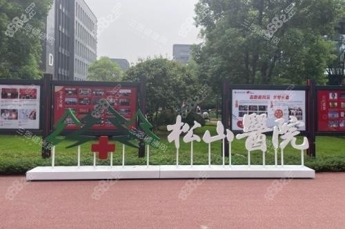 重慶松山整形院區(qū)