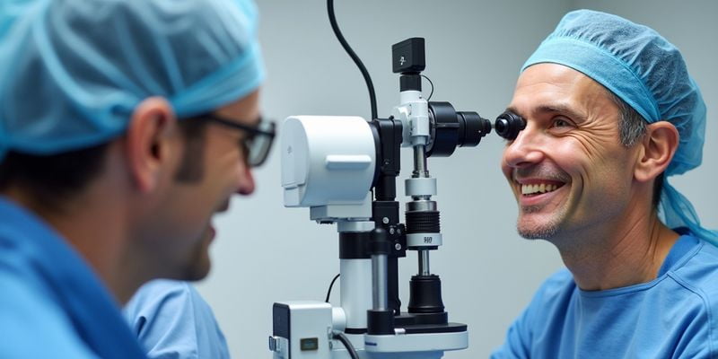 昆明潤城普瑞眼科醫(yī)院特色