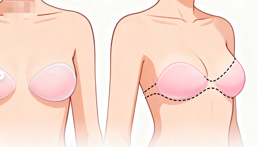 三、劉春軍乳房自體皮瓣再造性價比評估