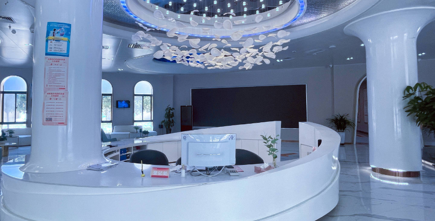 三、駐馬店廣濟醫(yī)院整形美容科設備技術(shù)情況