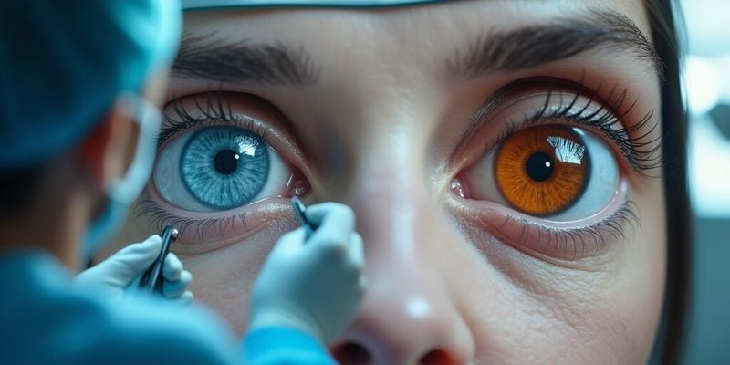 三、恩施慧宜眼科醫(yī)院的醫(yī)療水平與優(yōu)勢