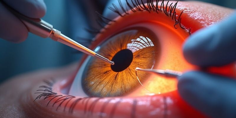 二、浙大一院眼科的優(yōu)勢