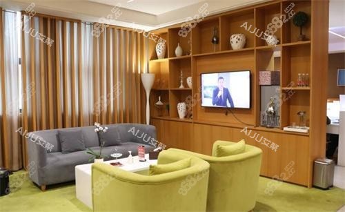 重慶藝星整形等待區(qū)