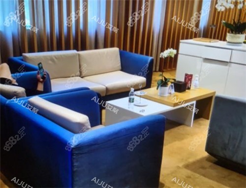 重慶藝星整形等待區(qū)照片