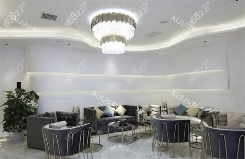 北京晶美醫(yī)療美容等待區(qū) 北京晶美醫(yī)療美容等待區(qū)