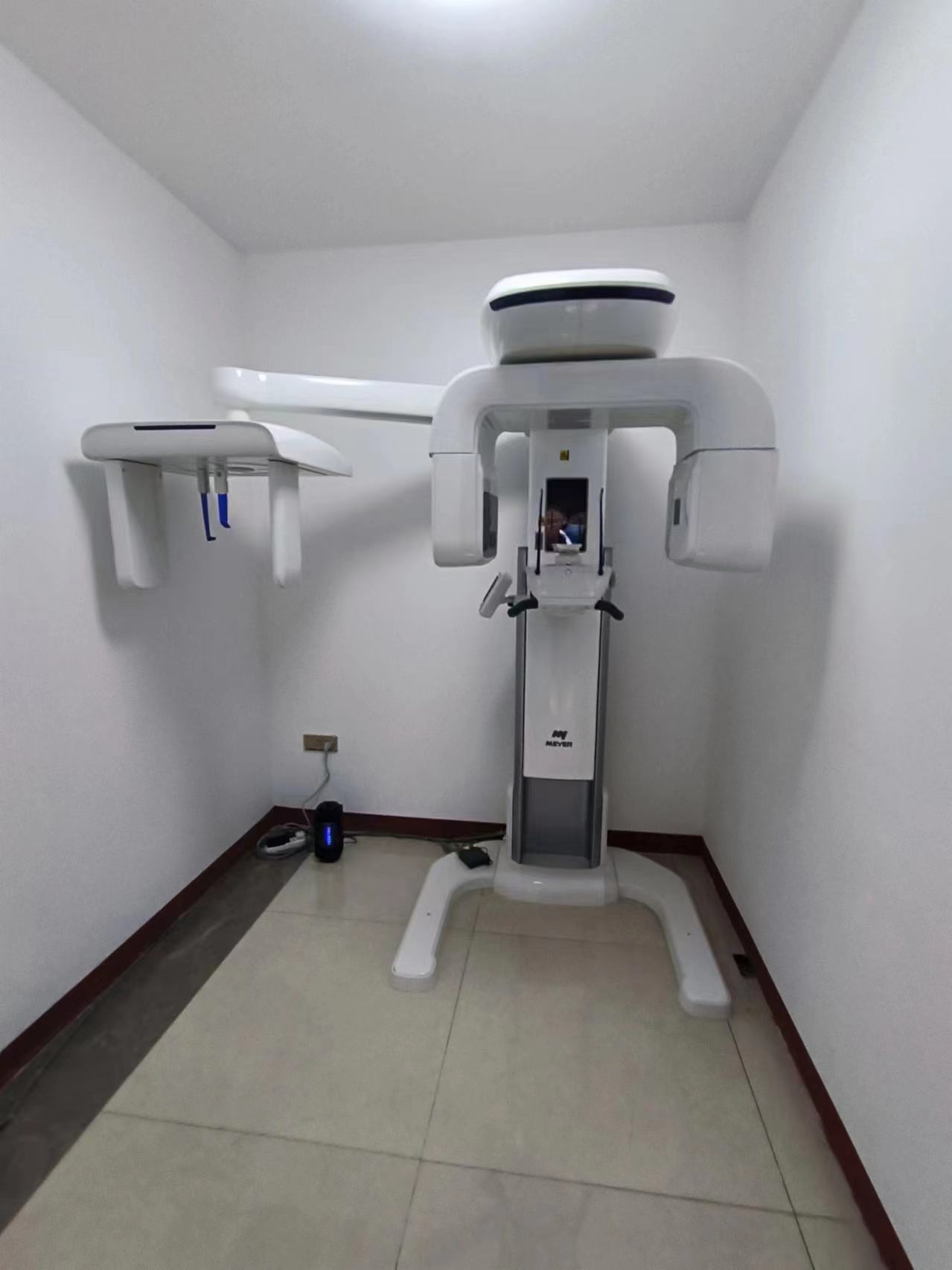 五、上海西郊眾植口腔門診部