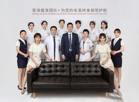 福州大麥植發(fā)醫(yī)療連鎖：有名品牌保護(hù)