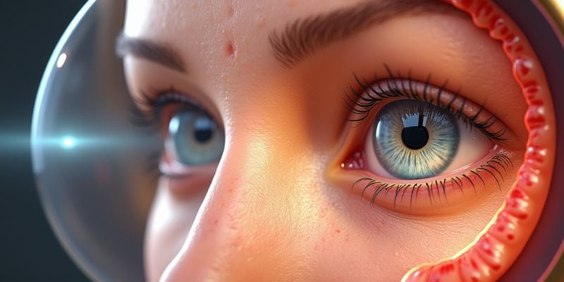 廊坊天醫(yī)洛基眼科醫(yī)院開展的特色眼科項目