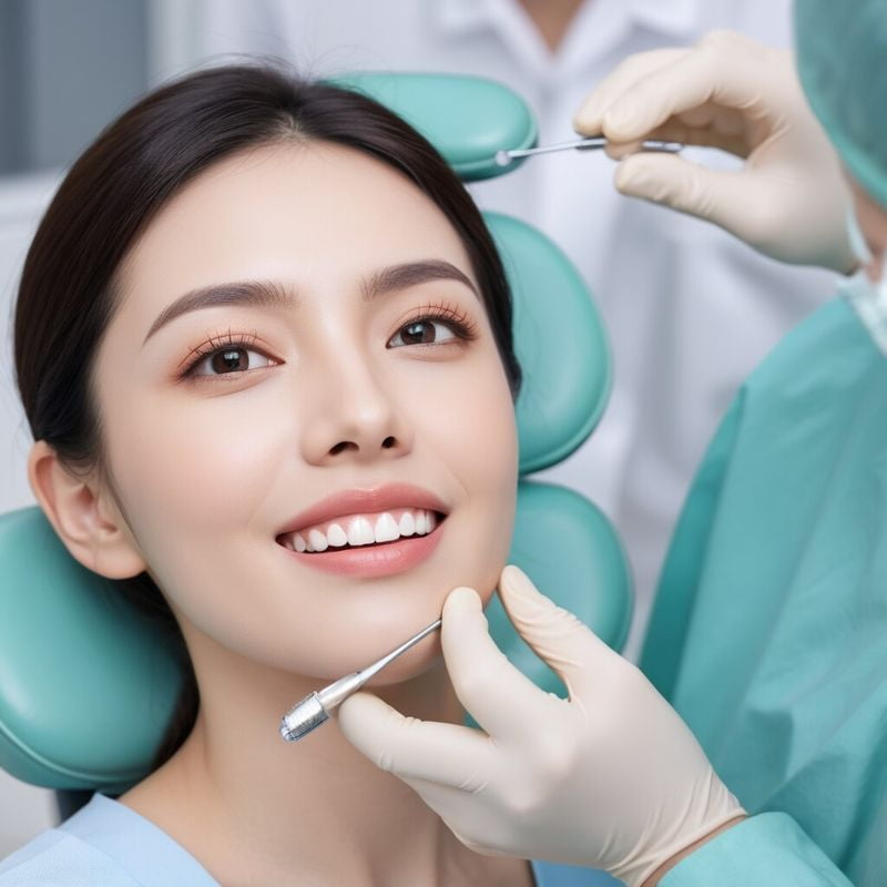 深圳拔顆牙齒一般要花多少錢？技術難度對費用的影響