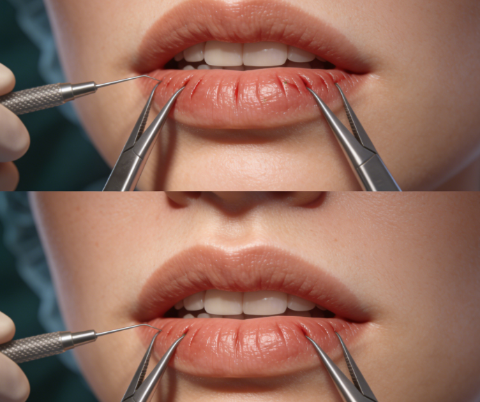 一、南寧嘴唇改薄美容院價格 總覽：5大機構詳細報價對比