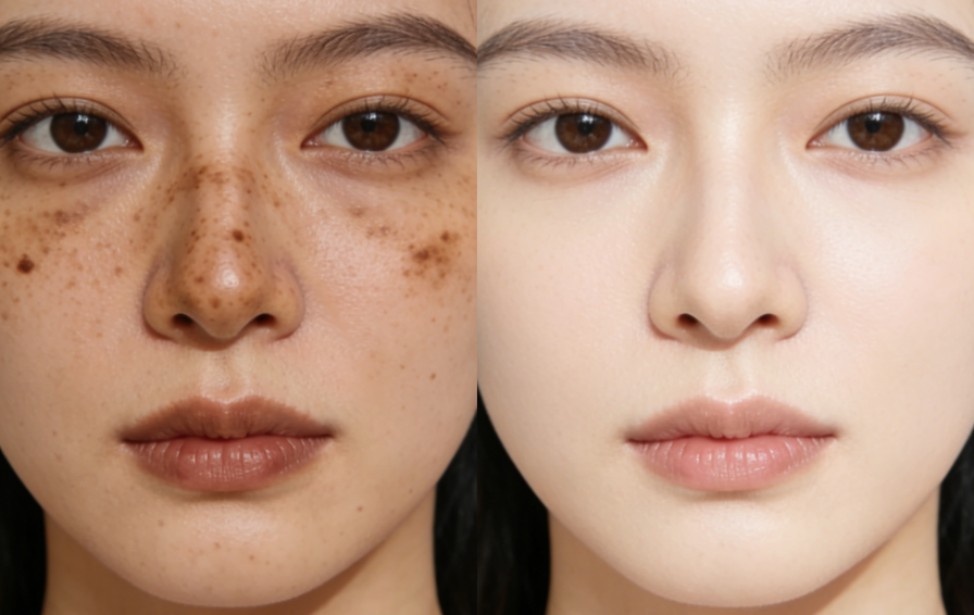 二、釜山the first皮膚科價格對比：和金陽濟、Forest哪家更劃算？