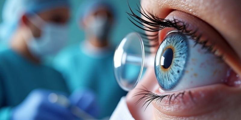 選擇商丘市第一人民醫(yī)院眼科的好處有哪些？