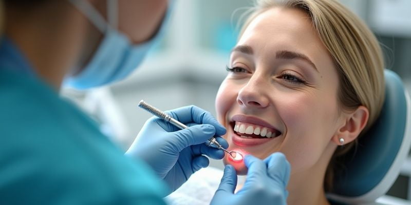 上海知音口腔醫(yī)院誰來看？專精的醫(yī)生團隊