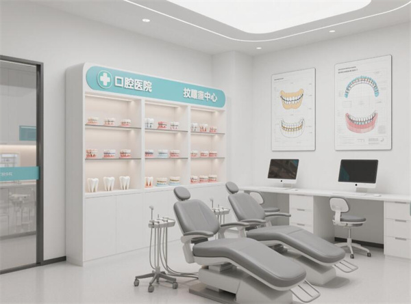 深圳格倫菲爾口腔口碑怎么樣？正規(guī)二級醫(yī)院1580元起種牙20家分院夜診超省心