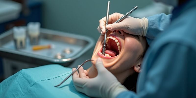 選擇創(chuàng)英種植體的醫(yī)院與醫(yī)生建議