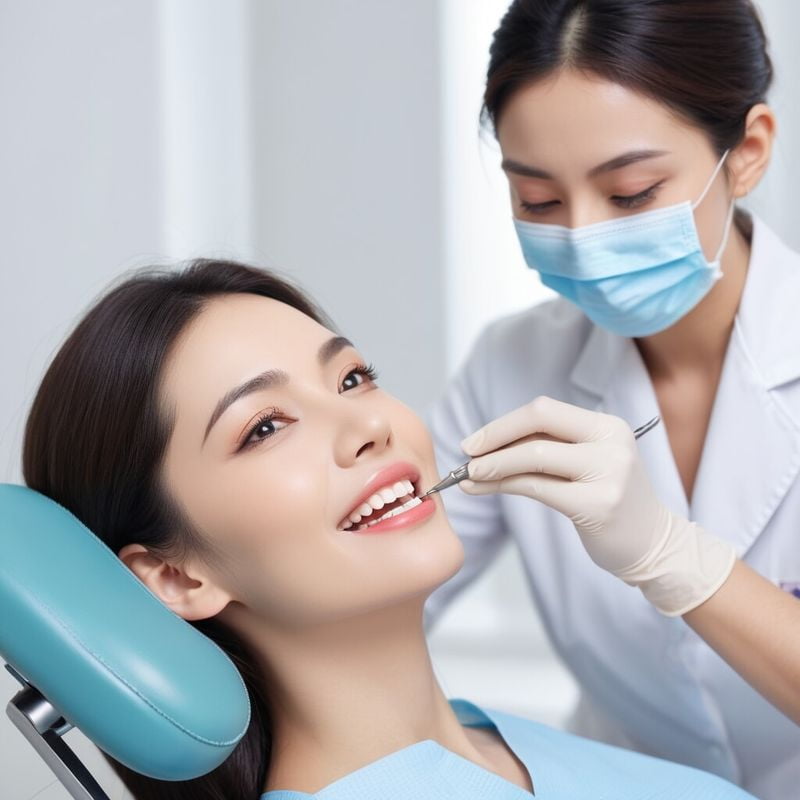 海南口腔医院的专精医疗团队，技术实力有保护