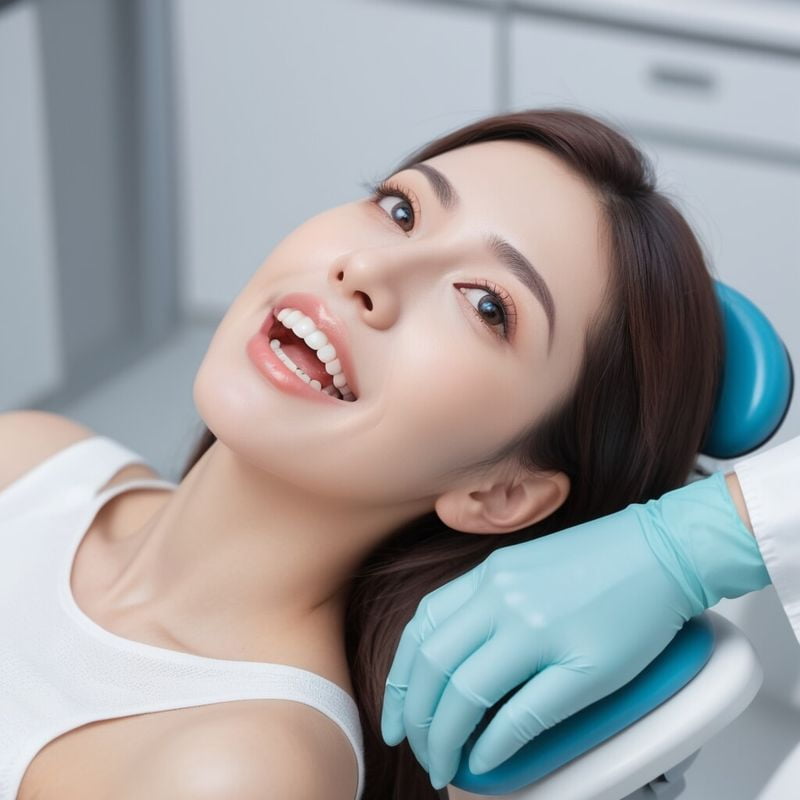 半固定種植牙的成功實例分享