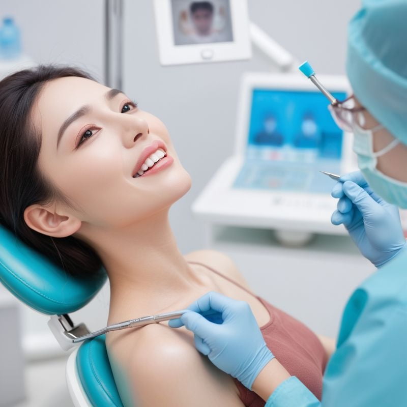 專精醫(yī)生團(tuán)隊(duì)，為看牙體驗(yàn)加分