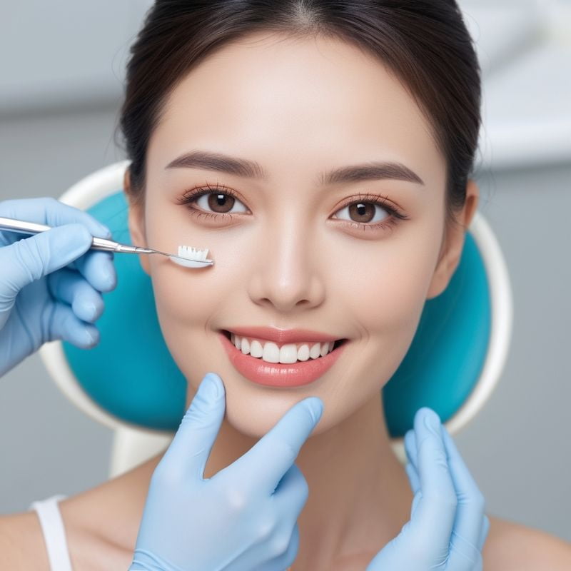 豐富多樣的口腔項(xiàng)目