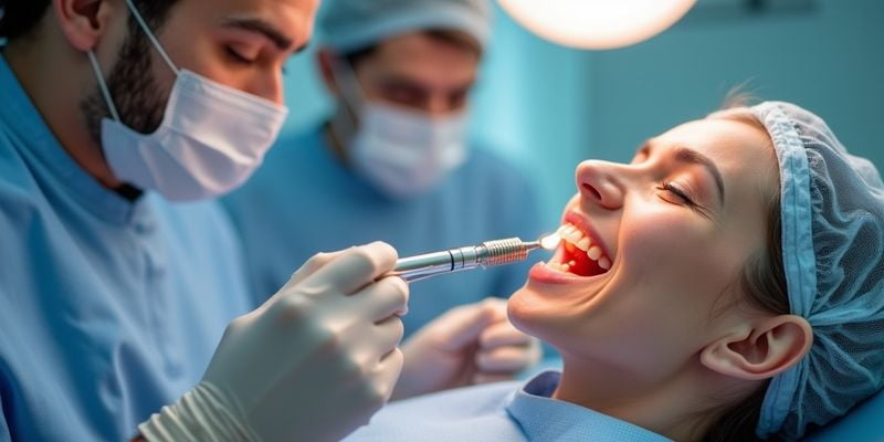 總結(jié)：深圳格倫菲爾口腔口碑值得信賴