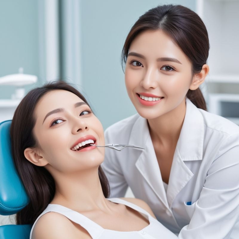 多種口腔項(xiàng)目，一站式解決看牙需求