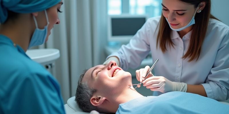 遂川米芽口腔診所：溫馨環(huán)境下的口腔診療