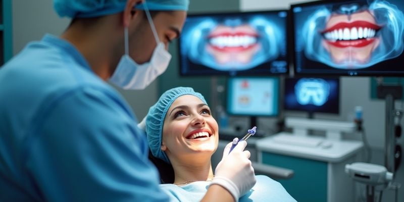 選擇半固定種植牙的注意事項