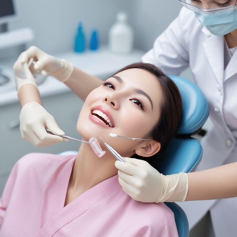 山東德州德諾口腔門診部有哪些特色技術(shù)？