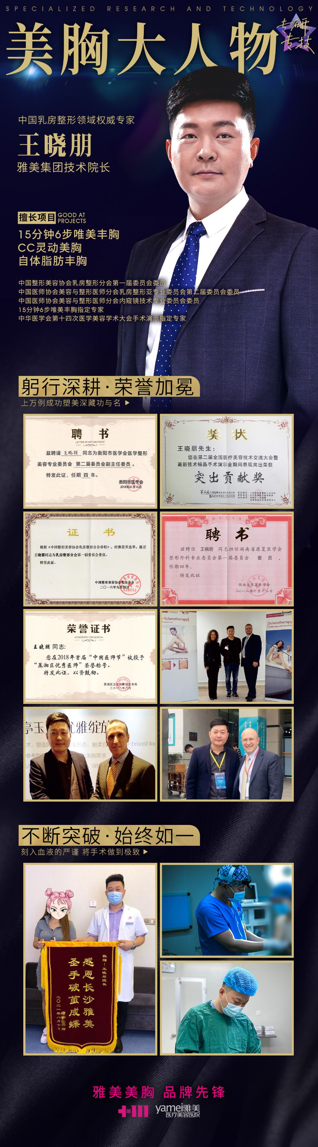 术后成效与总结