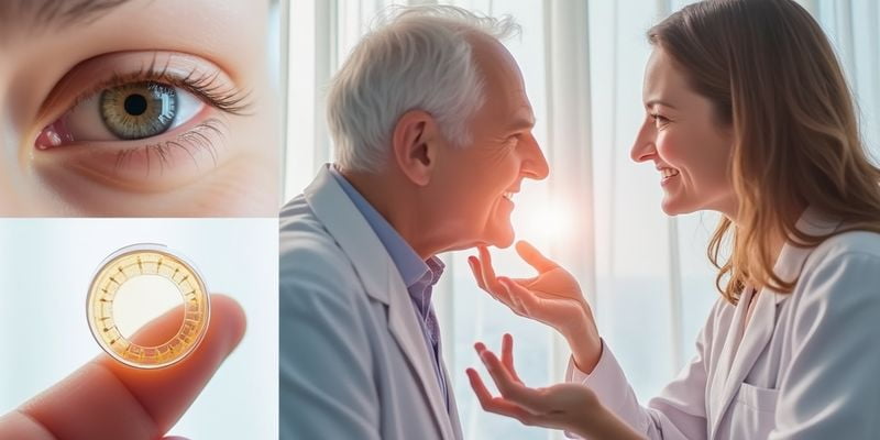 四、聊城華廈眼科醫(yī)院的地址和營業(yè)時間