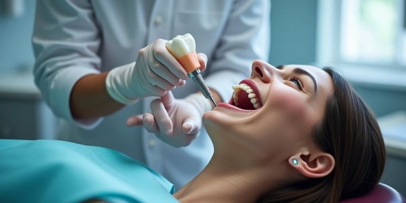 深圳銘德口腔龍崗總院進(jìn)口種植牙980元，這價(jià)格誰(shuí)能不心動(dòng)？種牙實(shí)惠就選這兒！ 