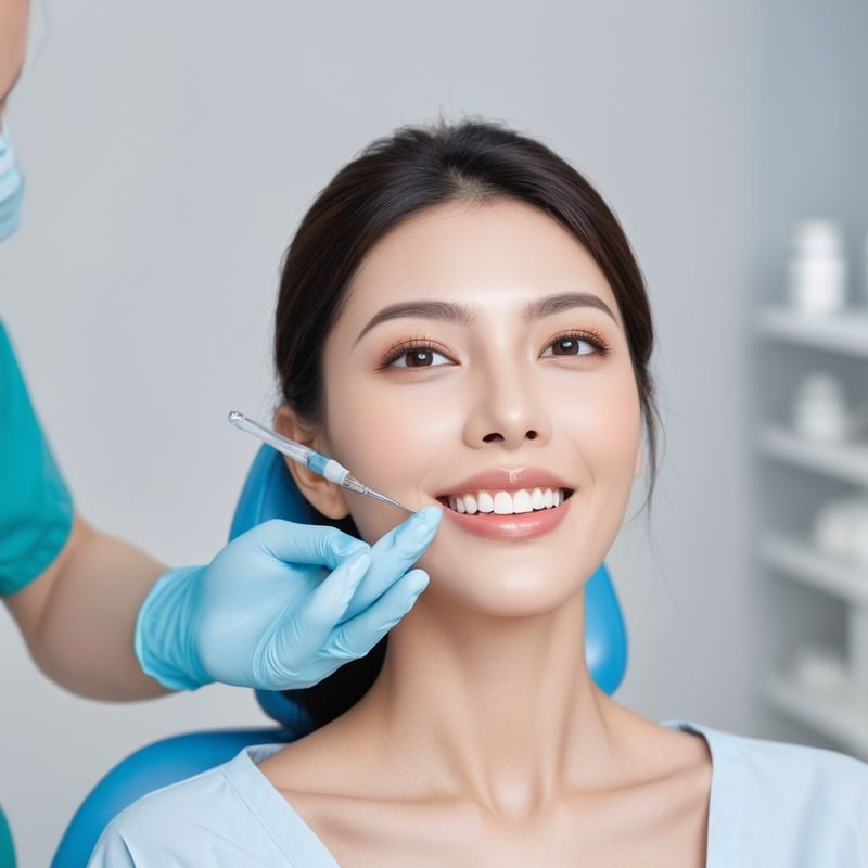 宜賓喜牙口腔醫(yī)院不同材料貼面的具體價(jià)格是多少？