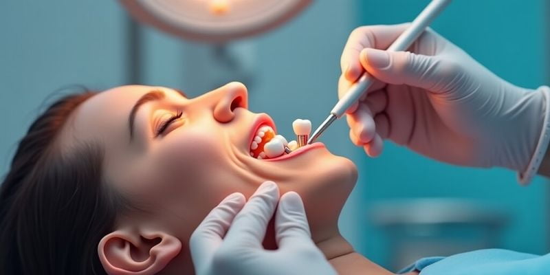 深圳銘德口腔龍崗總院的醫(yī)生團隊怎么樣？