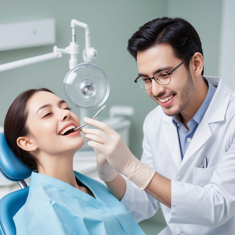 赤峰美加口腔牙齒美白收費(fèi)