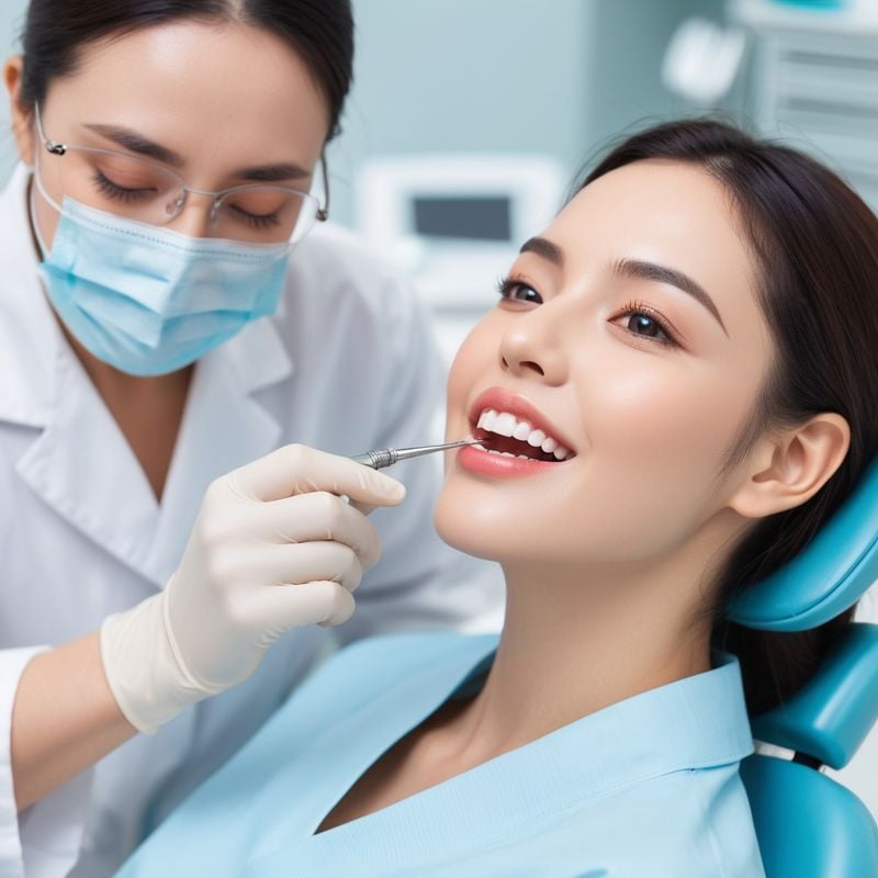 患者對(duì)宜賓喜牙口腔醫(yī)院的評(píng)價(jià)怎么樣？