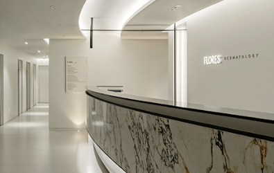 韓國(guó)弗洛雷斯Flores皮膚科預(yù)約全流程