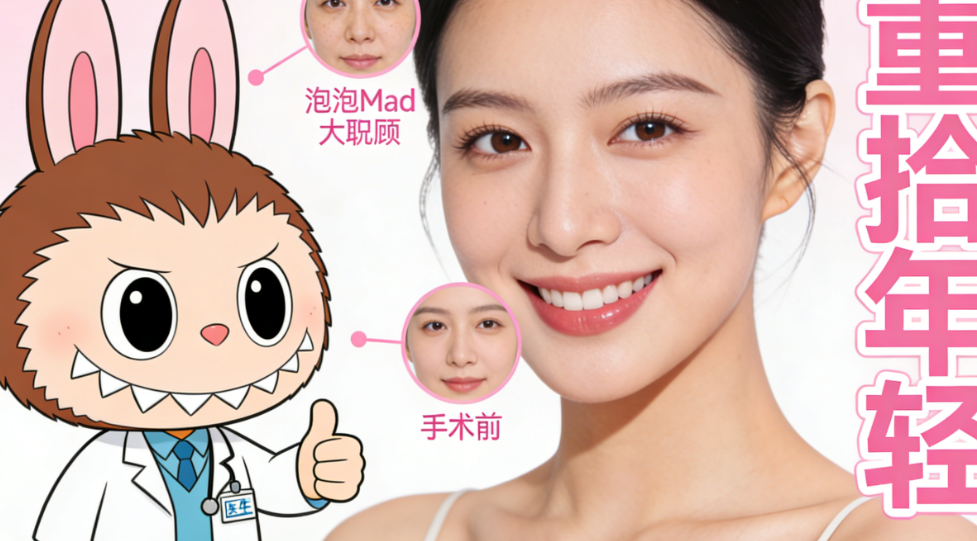 五、筋膜提升一個月蘋果肌腫脹需要就醫(yī)嗎