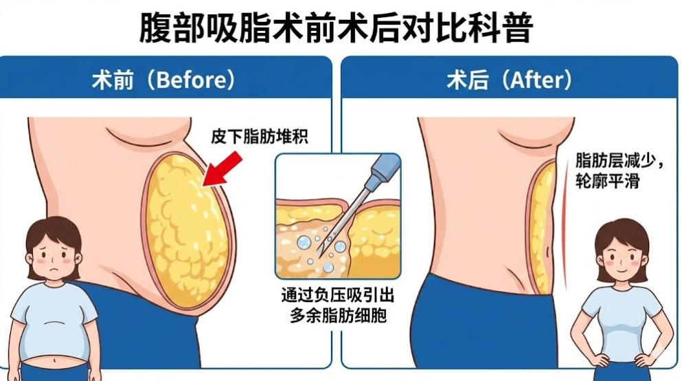馮志丹醫(yī)生與其他吸脂醫(yī)師的差異化優(yōu)勢