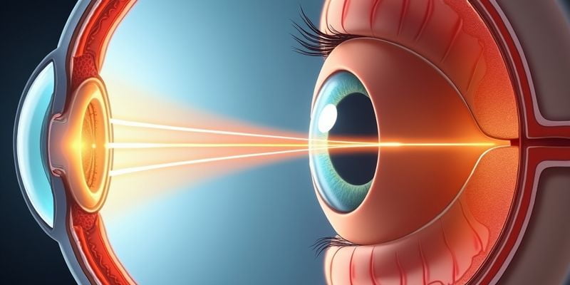 烏魯木齊普瑞眼科醫(yī)院高新院的診療項目與價格