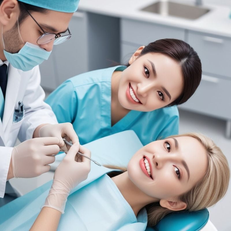 唐山壹顆芽口腔醫(yī)院技術(shù)優(yōu)勢體現(xiàn)在哪？