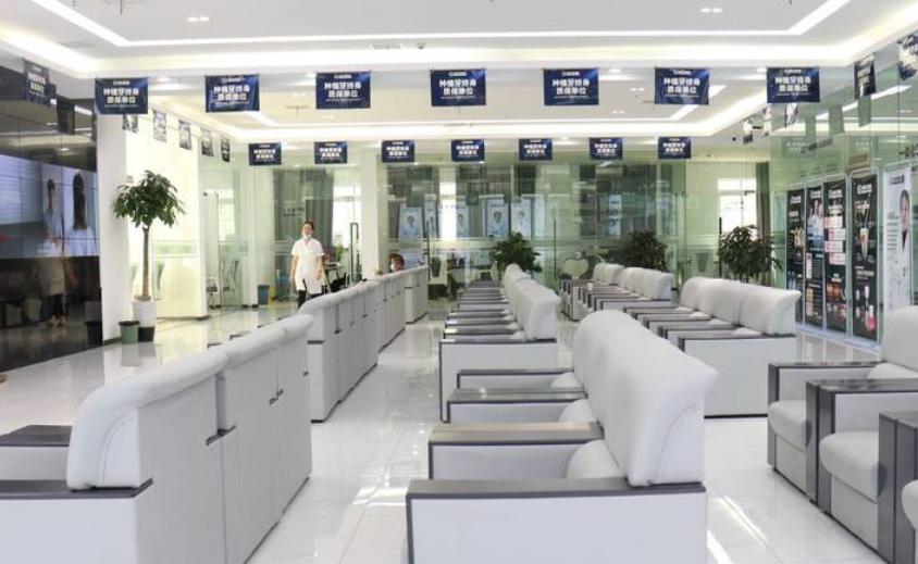 宜昌中漢口腔中南路店熱門(mén)項(xiàng)目及價(jià)格參考