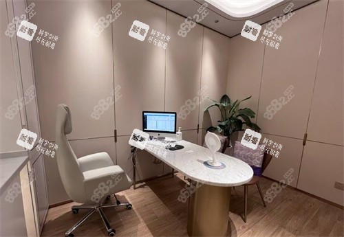 石家莊美萊美容醫(yī)院面診室