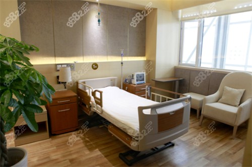 成都華美紫馨病房一覽圖
