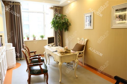 沈陽杏林整形診室環(huán)境