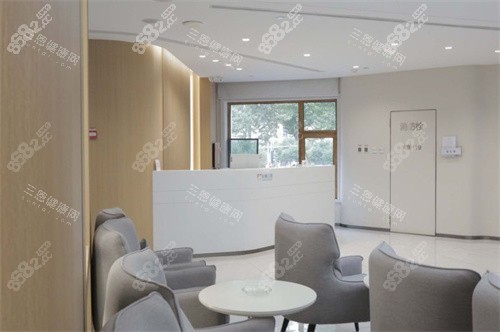 哈爾濱安臻口腔休息區(qū)