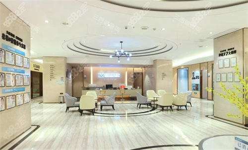 武漢德韓口腔大廳