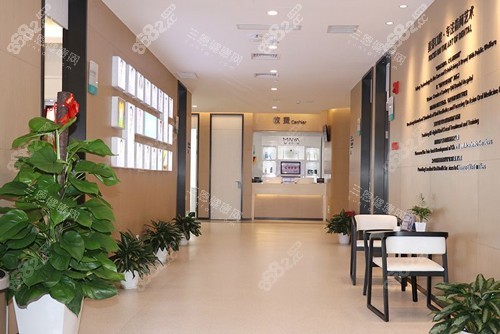 深圳新安麥芽口腔環(huán)境圖