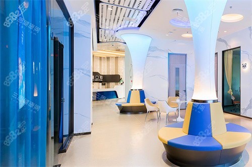 上海鼎植口腔中山公園店內(nèi)部環(huán)境 上海鼎植口腔中山公園店內(nèi)部環(huán)境