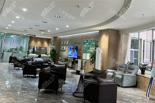 烏魯木齊牙博士口腔休息區(qū)