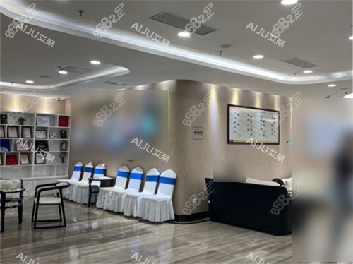 深圳麥芽口腔福田機(jī)構(gòu)環(huán)境圖